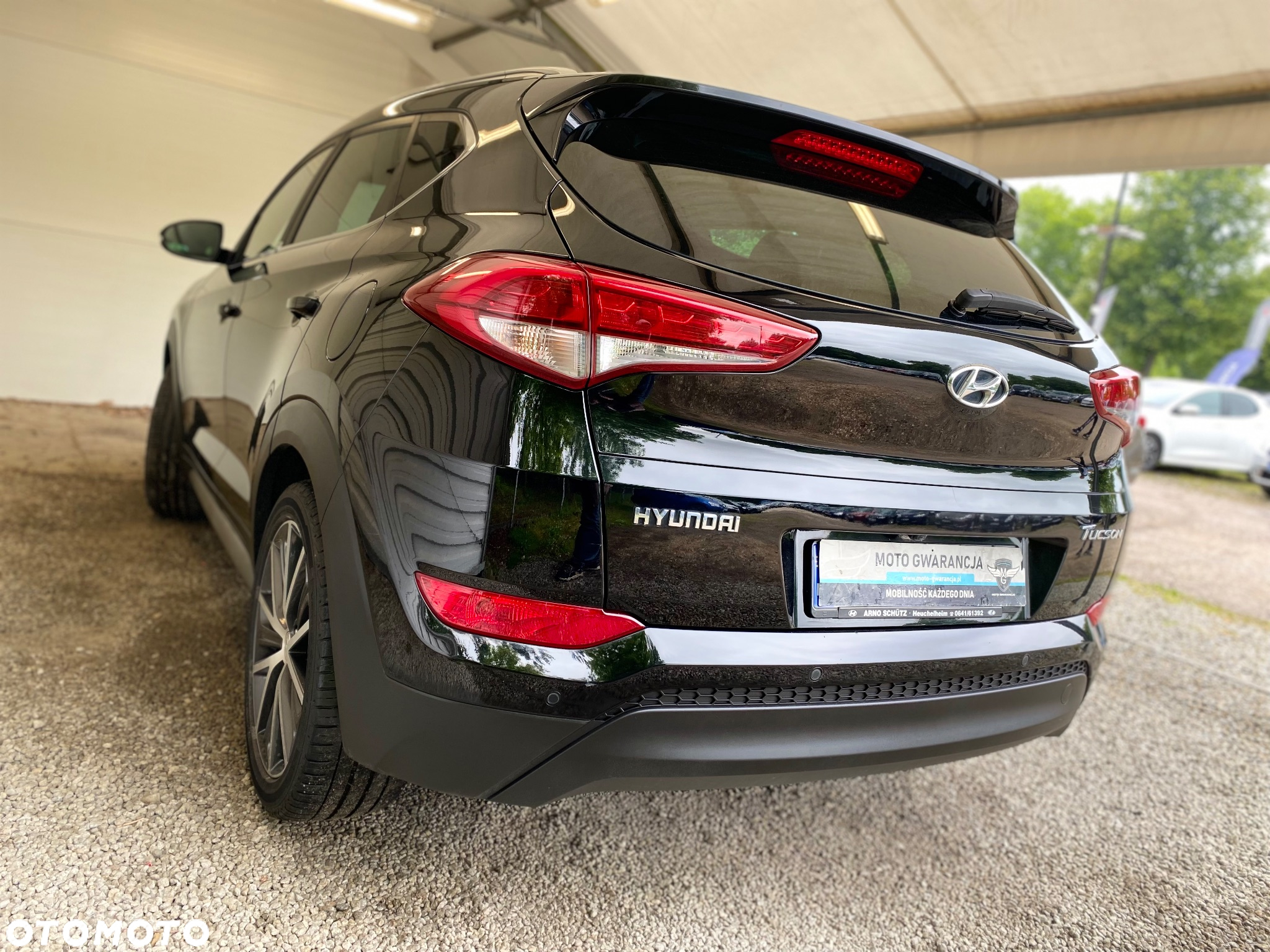 Hyundai Tucson 1.7 CRDI BlueDrive Style 2WD DCT - 30