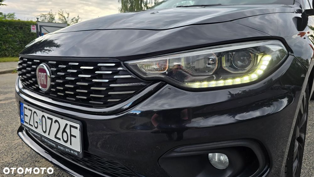Fiat Tipo 1.6 E-Torq Lounge - 18