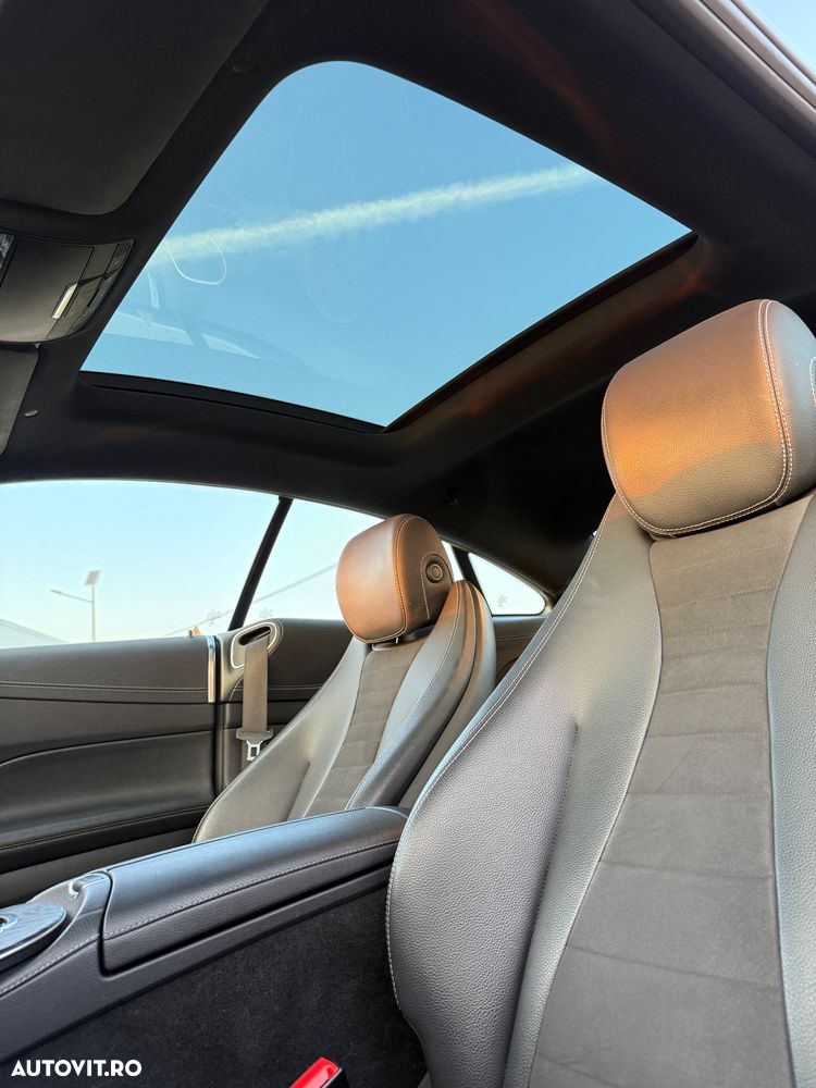 Mercedes-Benz E - 17