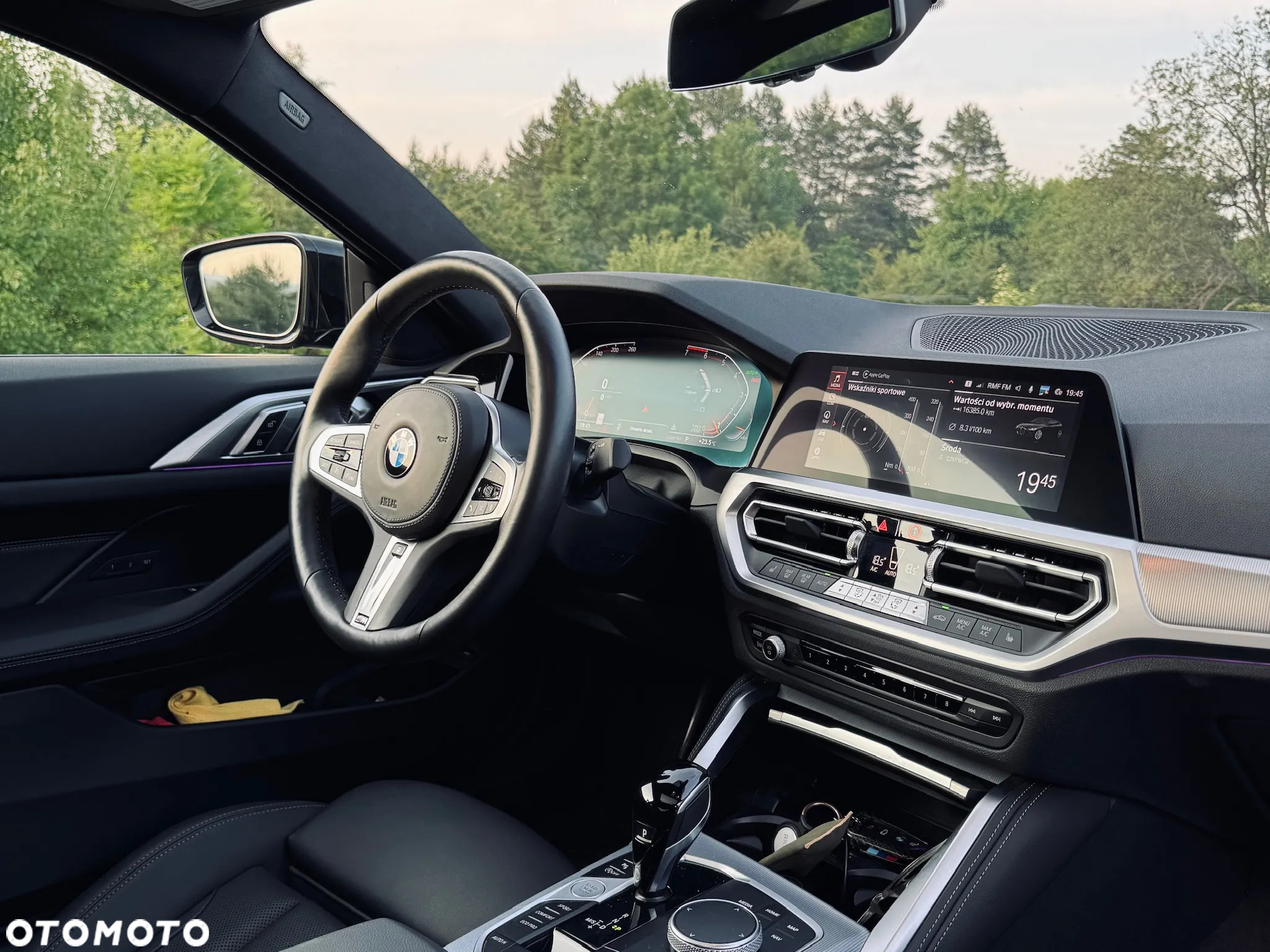 BMW Seria 4 430i xDrive M Sport - 11