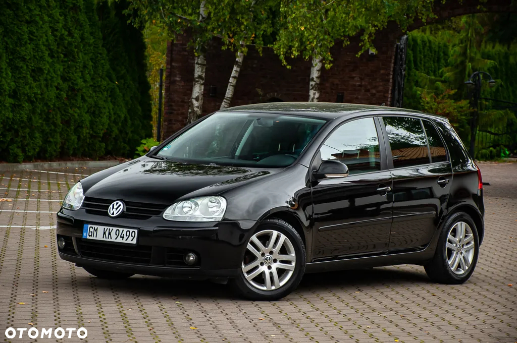 Volkswagen Golf 1.6 Comfortline - 4