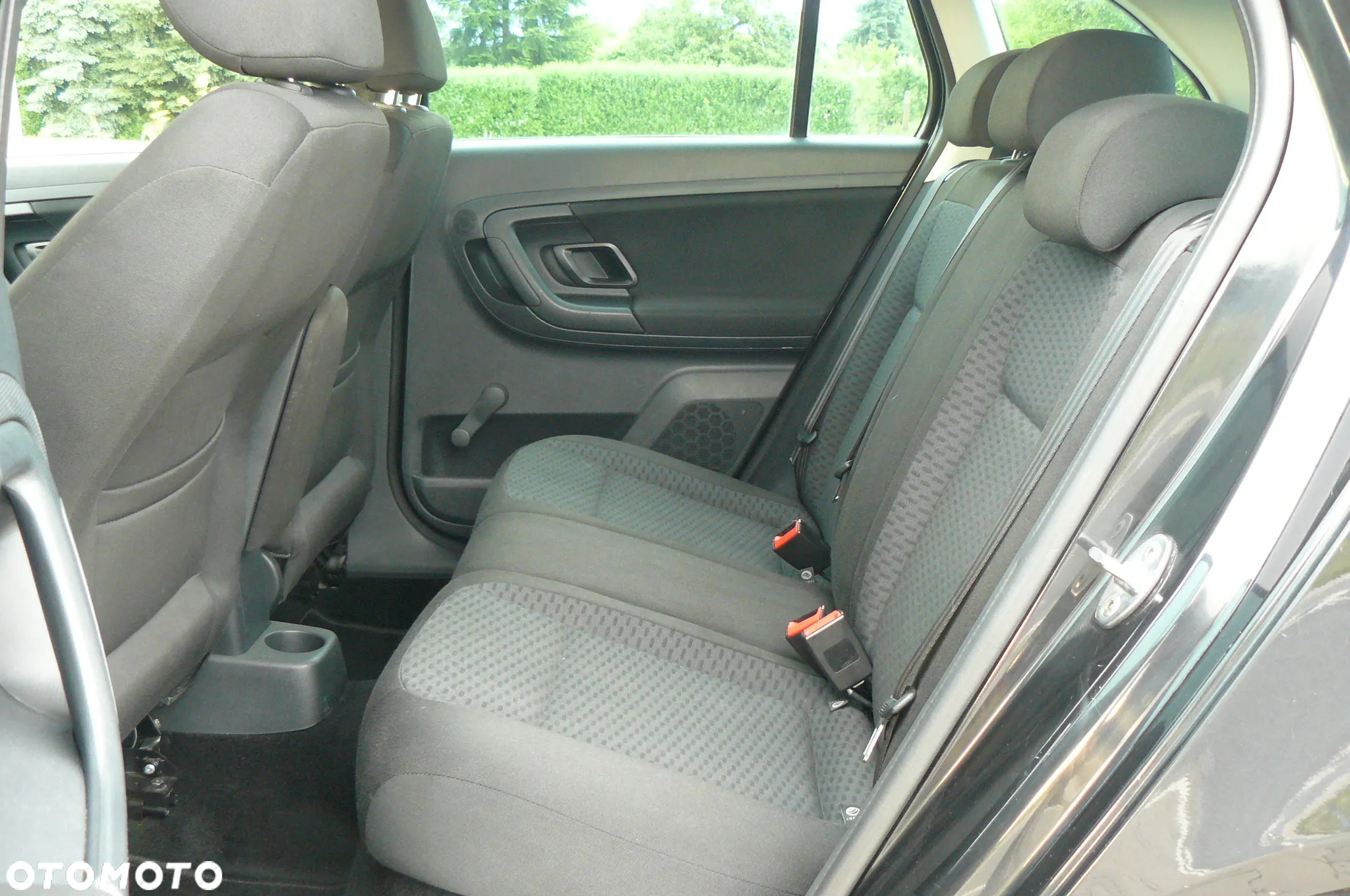 Skoda Fabia - 12
