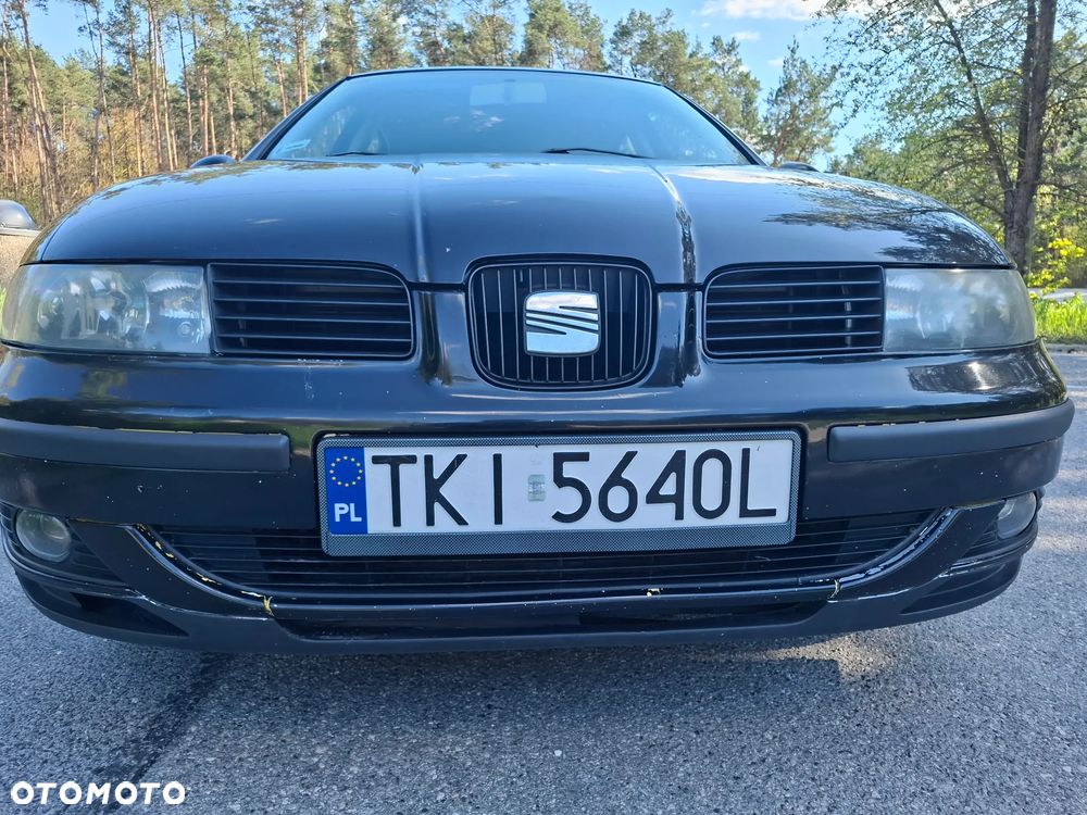 Seat Leon 1.9 TDI - 9