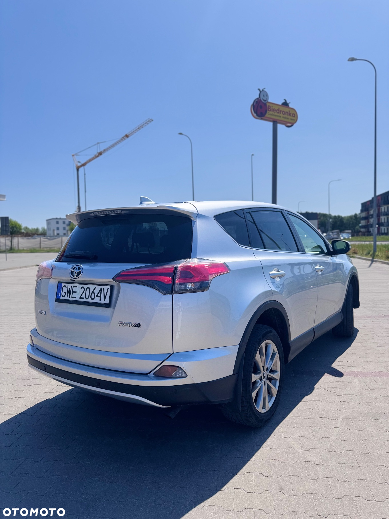 Toyota RAV4 2.0 D-4D 4x2 Start-Stop Edition - 5