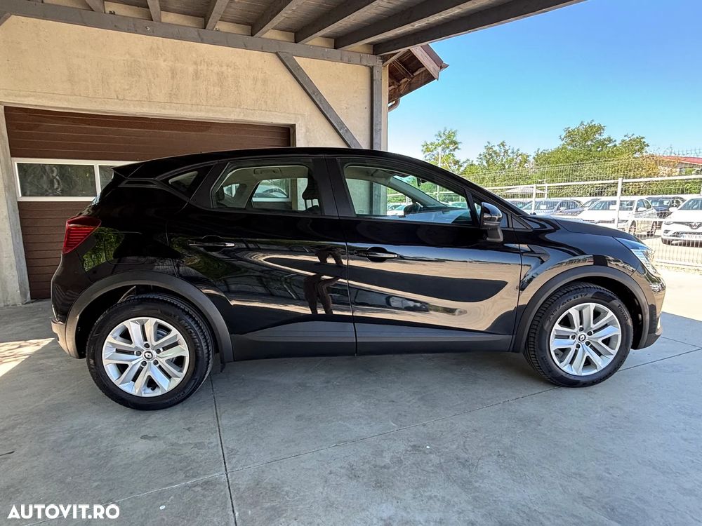 Renault Captur TCe Mild Hybrid 140 EDC GPF TECHNO - 10
