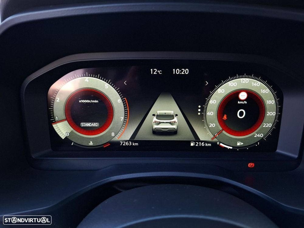 Nissan Qashqai 1.3 DIG-T N-Connecta LED - 13