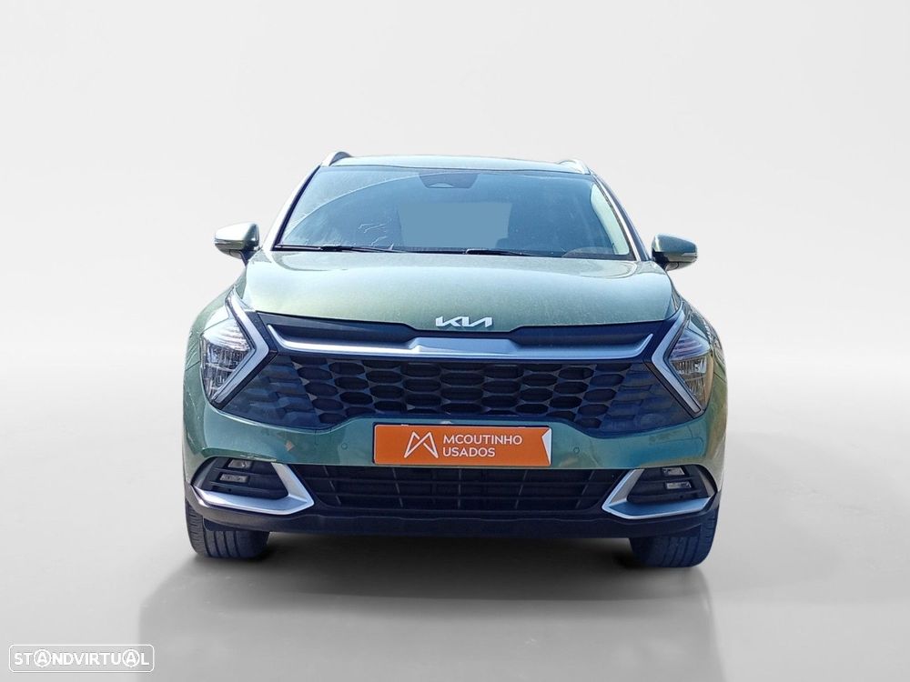 Kia Sportage 1.6 T-GDI Drive - 8