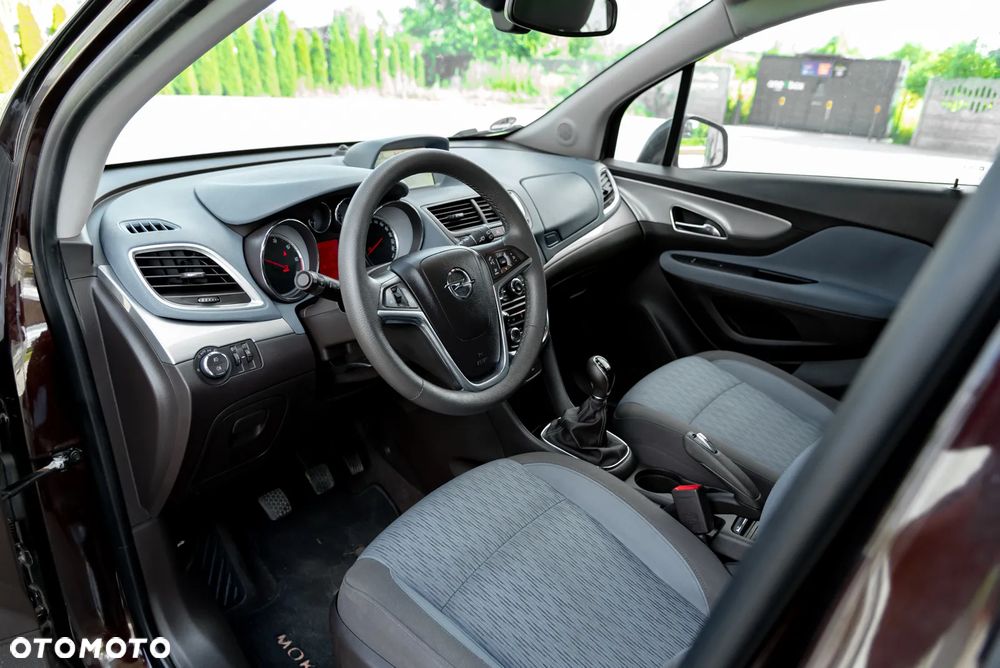 Opel Mokka 1.7 CDTI ecoFLEX Start/Stop Innovation - 15