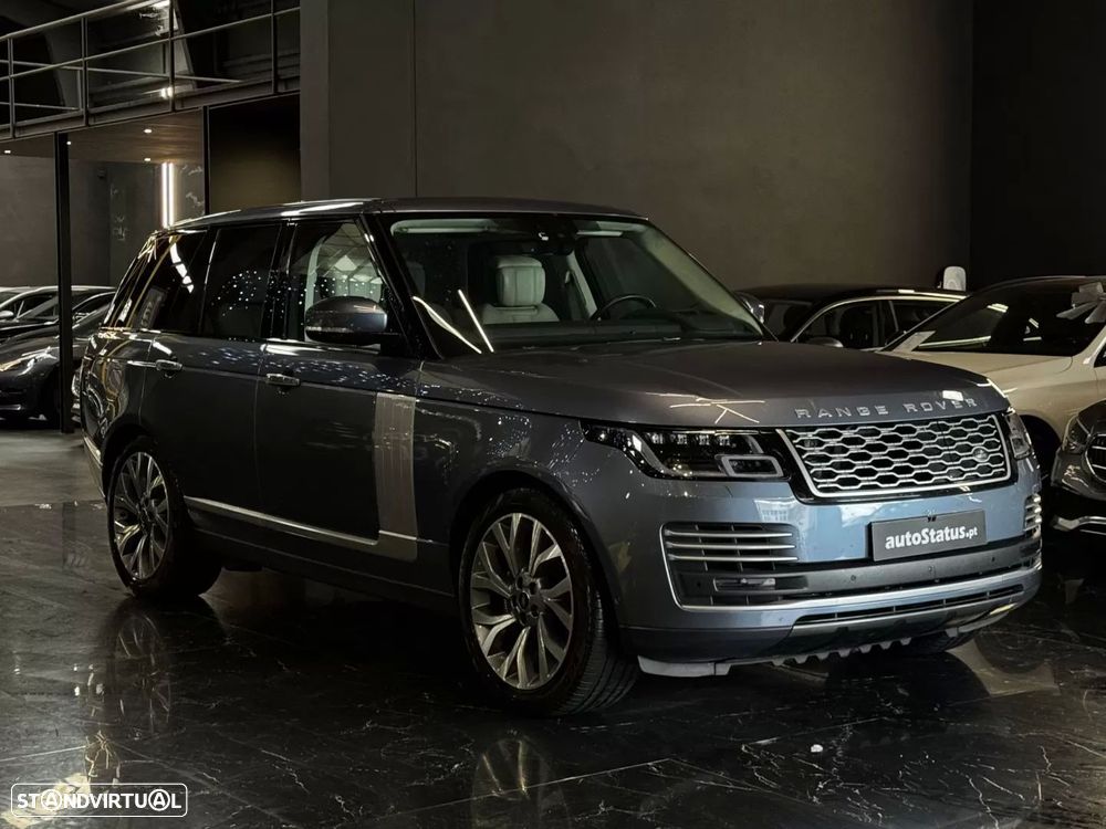 Land Rover Range Rover 2.0 Si4 PHEV Autobiography - 4