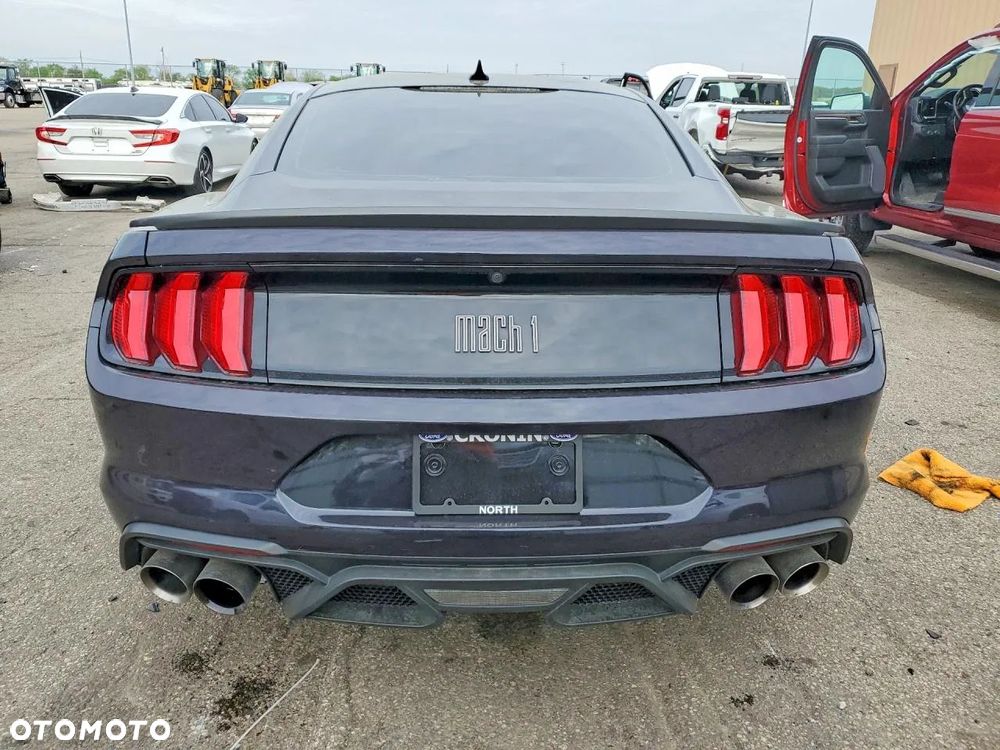 Ford Mustang 5.0 Ti-VCT V8 GT - 6