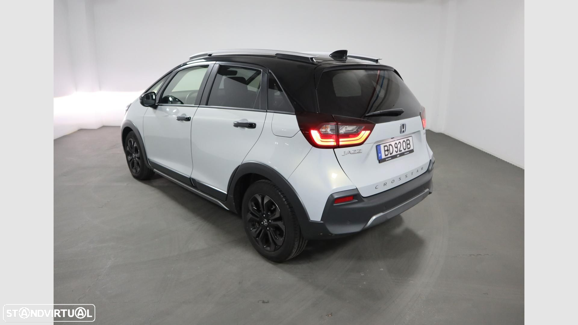 Honda Jazz Crosstar Hybrid 1.5 i-MMD Advance - 4
