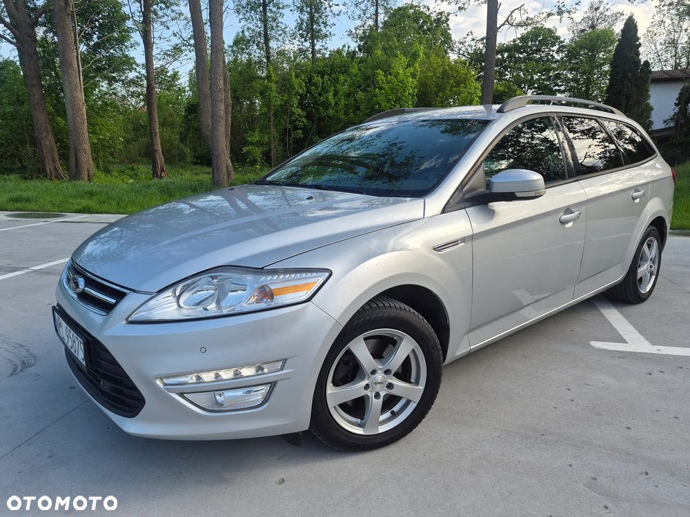 Ford Mondeo 1.6 TDCi Ambiente - 2