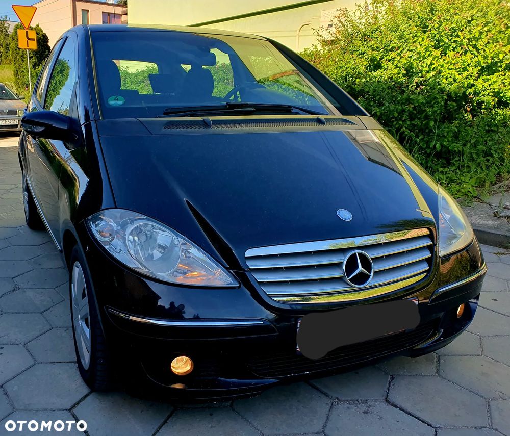 Mercedes-Benz Klasa A 200 CDI Autotronic Elegance Grand Edition - 10