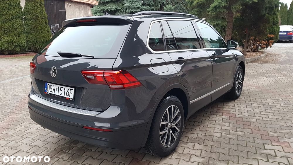 Volkswagen Tiguan 1.5 TSI EVO Comfortline - 33