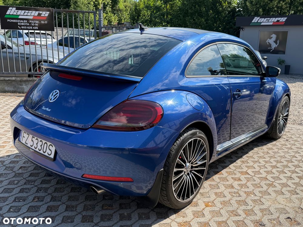 Volkswagen New Beetle - 6