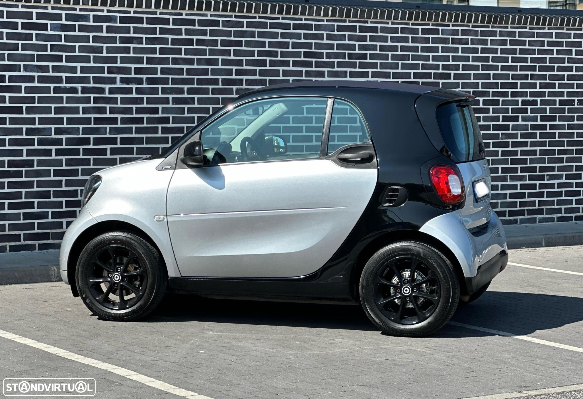 Smart ForTwo Coupé 1.0 mhd Passion 71 - 4