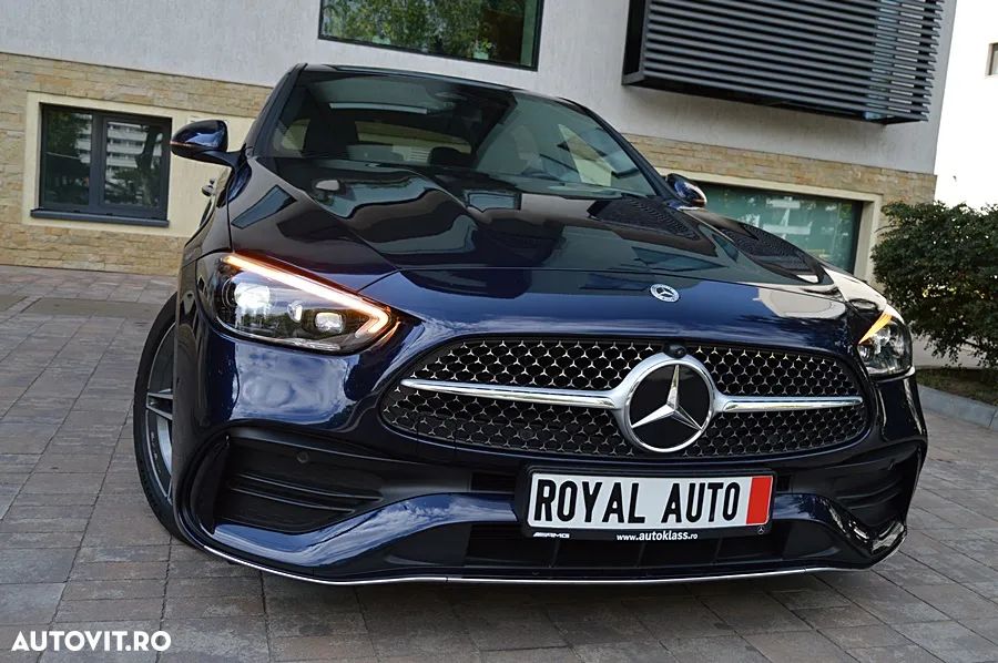 Mercedes-Benz C 300 4Matic 9G-TRONIC AMG Line - 3