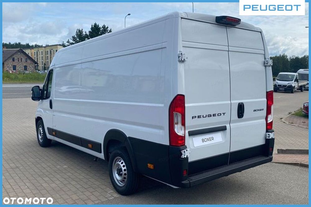 Peugeot Boxer Heavy L4H2 2.2 180KM - 5