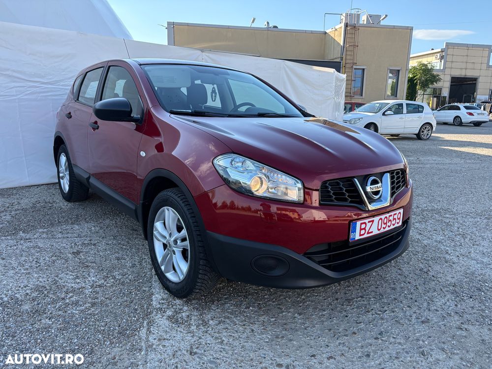NISSAN Qashqai 2013 — imagine 2