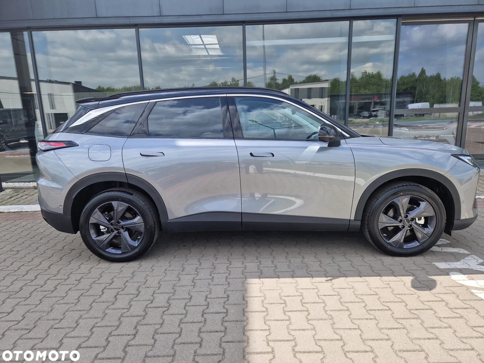 BAIC 5 1.5T Comfort DCT - 4