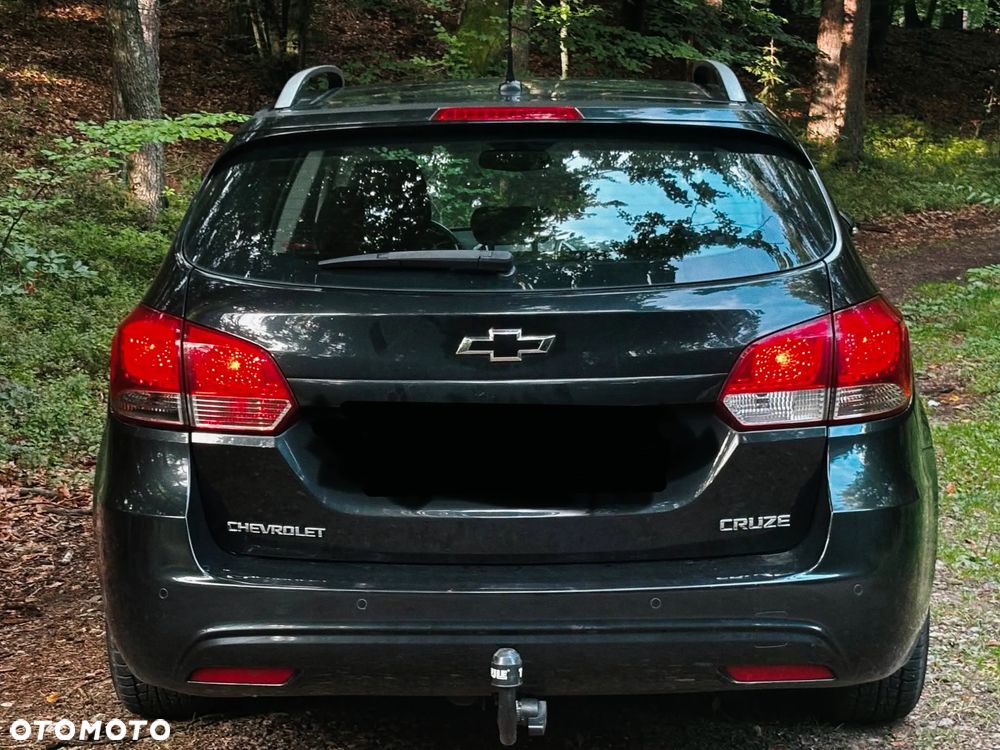 Chevrolet Cruze 1.8 LS (klm) - 2