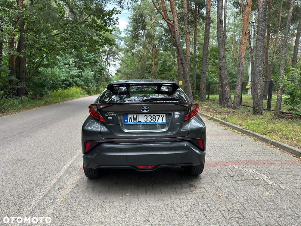 Toyota C-HR 1.8 Hybrid Style - 10