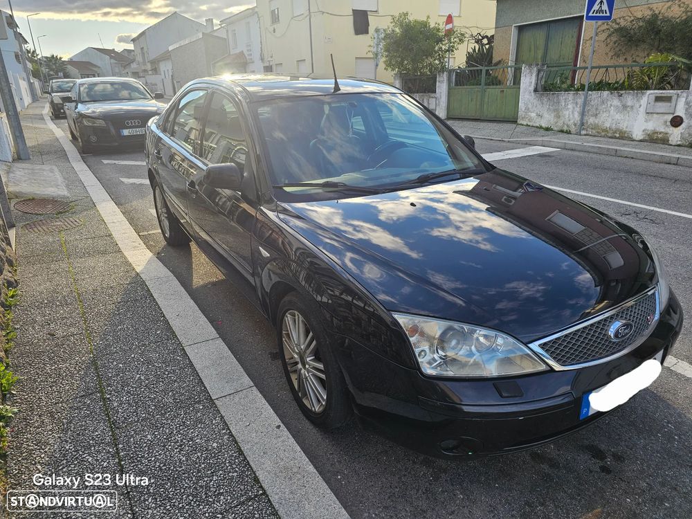 Ford Mondeo 2.0 TDCi Ghia - 2