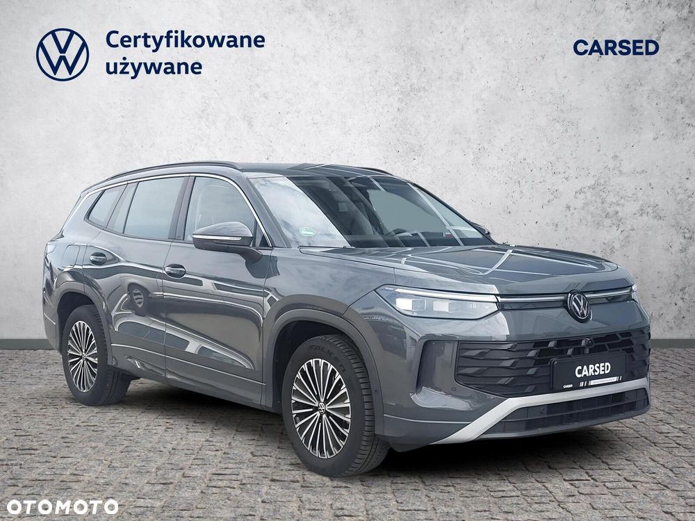 Volkswagen Tayron - 9
