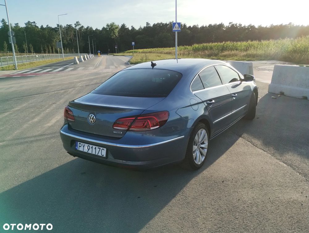 Volkswagen CC - 6