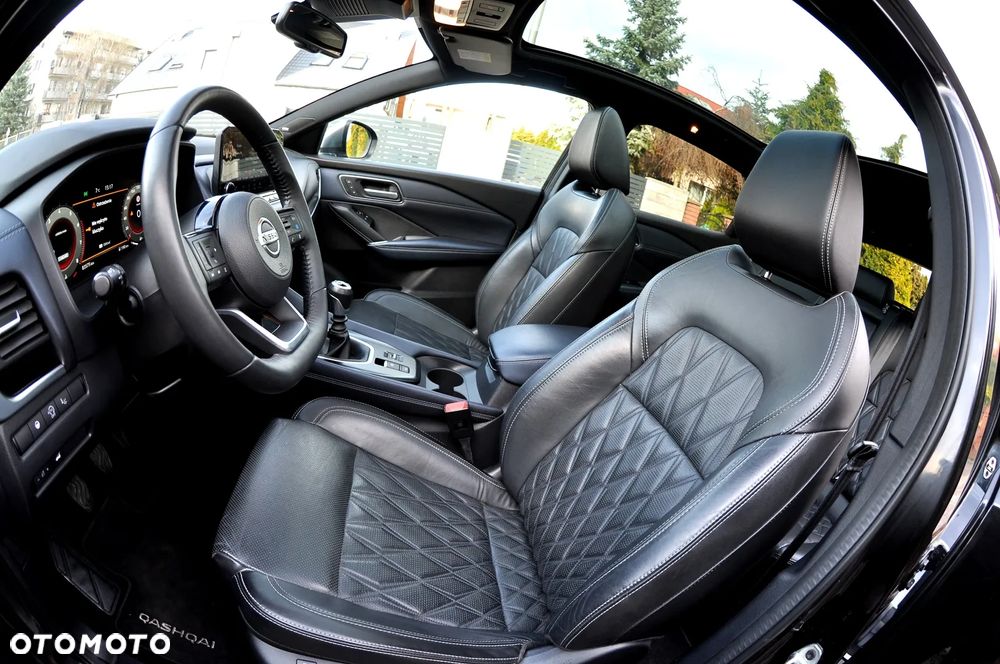 Nissan Qashqai 1.3 DIG-T MHEV Tekna+ - 16