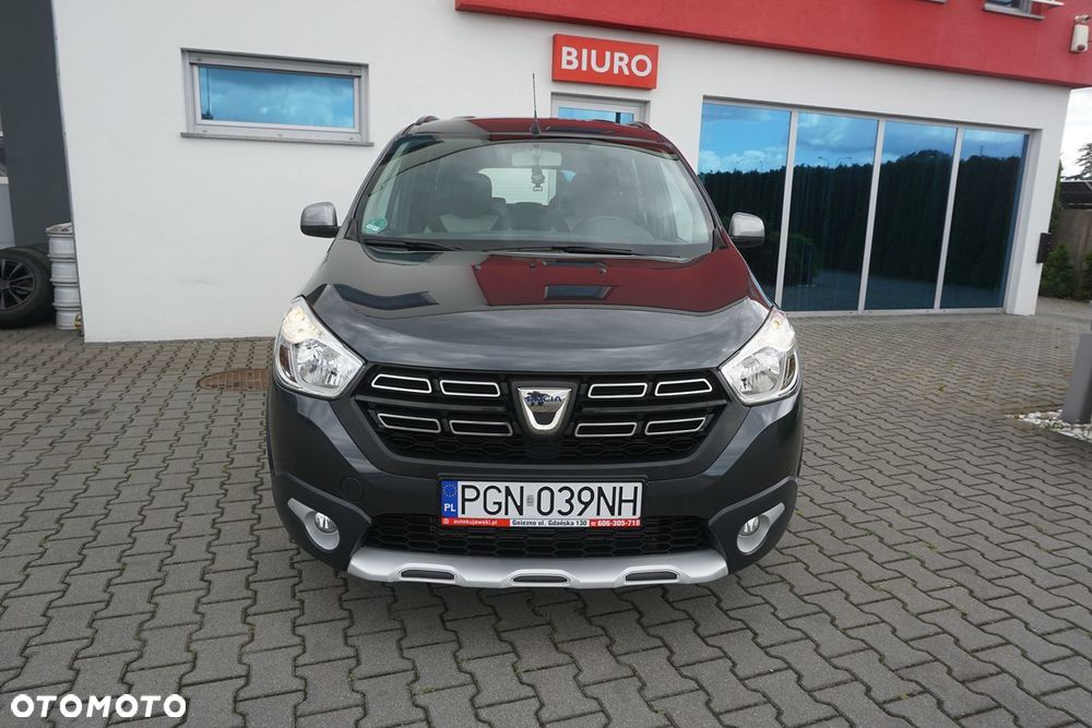 Dacia Lodgy 1.5 Blue dCi Stepway S&S EU6d - 31