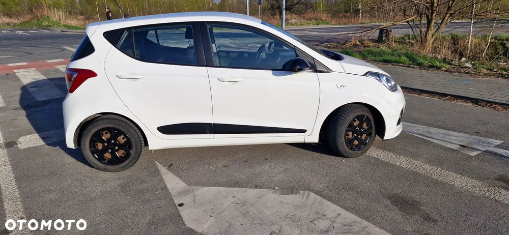 Hyundai i10 1.0 Comfort - 9