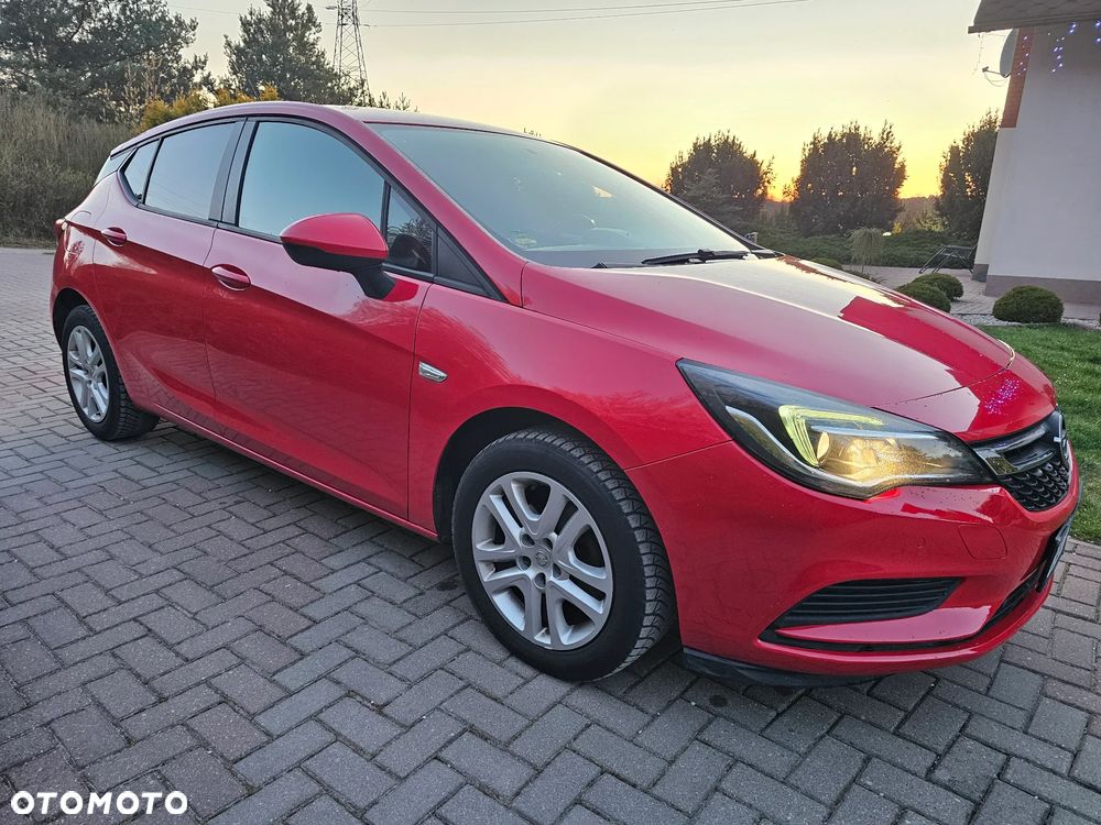 Opel Astra 1.0 Turbo Start/Stop Selection - 9