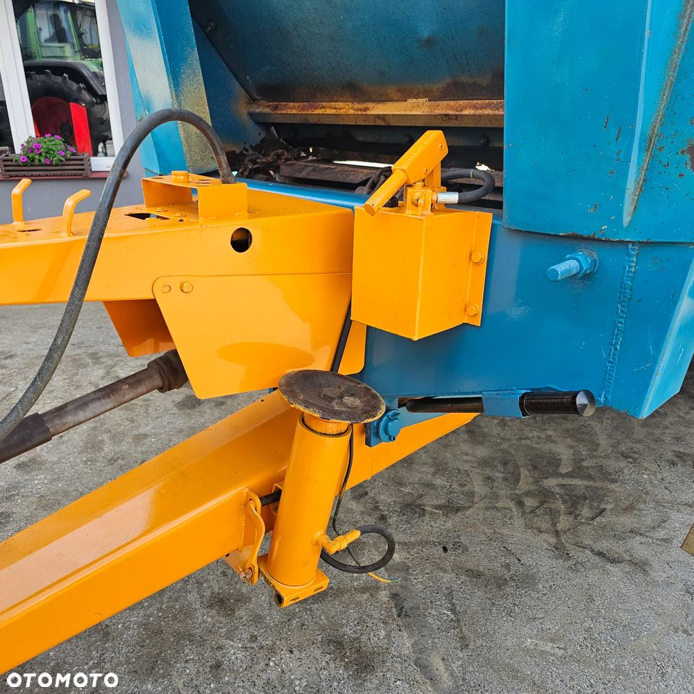 Joskin Rolland VERTICAL 2.12 Rozrzutnik Obornika  VERTICAL 2.16 VERTICAL 2.9 Sodimac Rafal 900 - 10