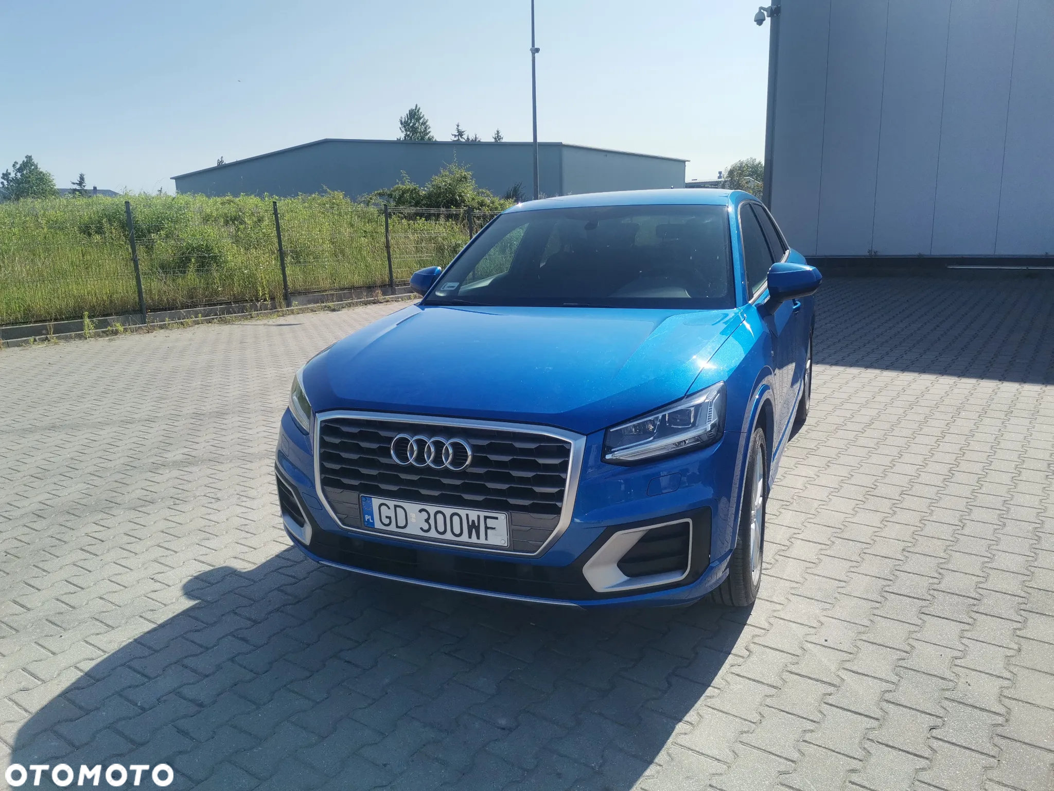 Audi Q2 1.4 TFSI cylinder on demand S tronic - 2