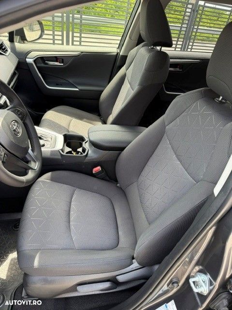 Toyota RAV4 2.0P CVT AWD Dynamic - 11