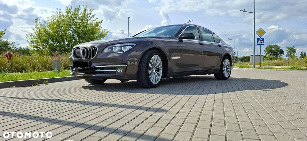BMW Seria 7 740d xDrive - 7