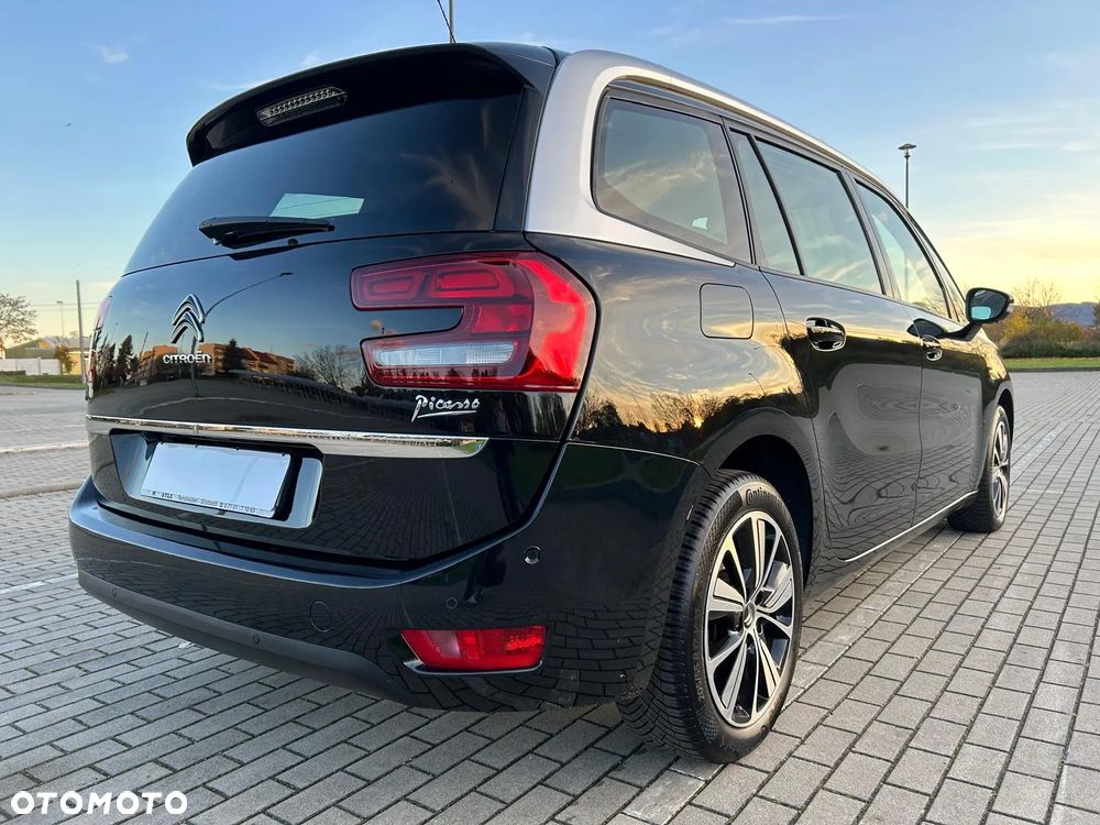 Citroën C4 Grand Picasso BlueHDi 150 EAT6 Exclusive - 13