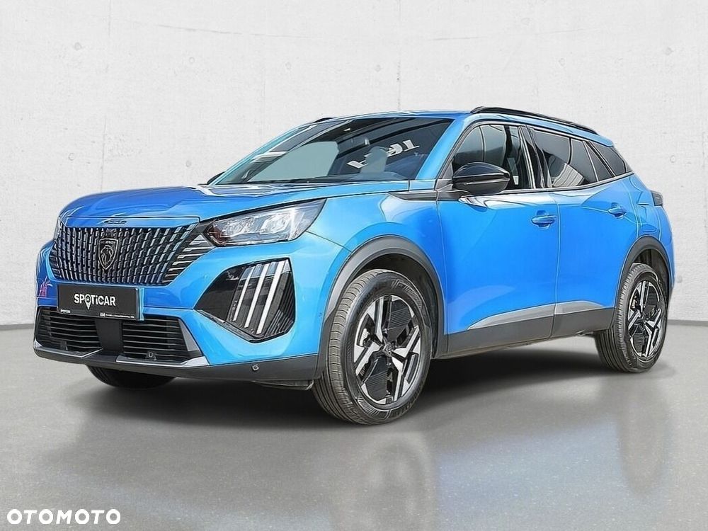 Peugeot 2008 1.2 PureTech Allure S&S EAT8 - 1