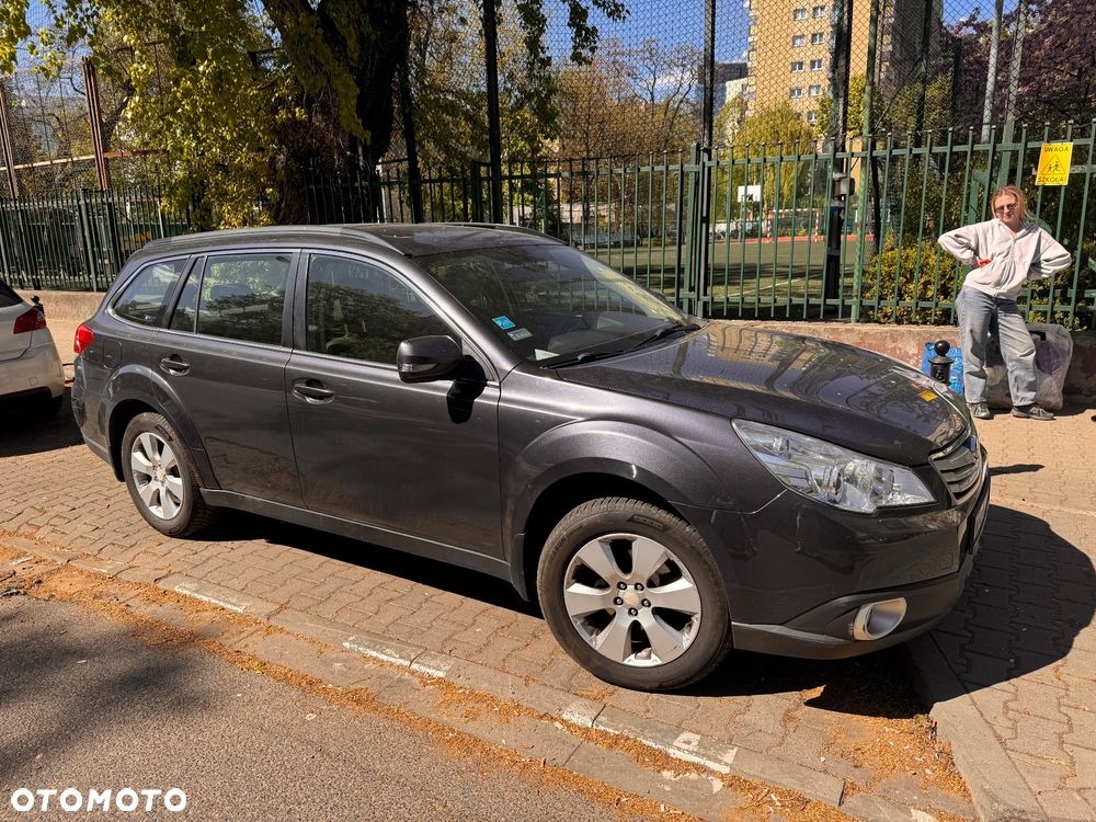 Subaru Legacy 2.5i Comfort - 1