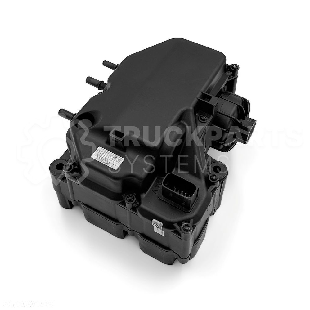 POMPA DO ADBLUE, DENOXTRONIC 2.2, A052U285, DAF, 4387658, BOSCH, 0444042136, - 4