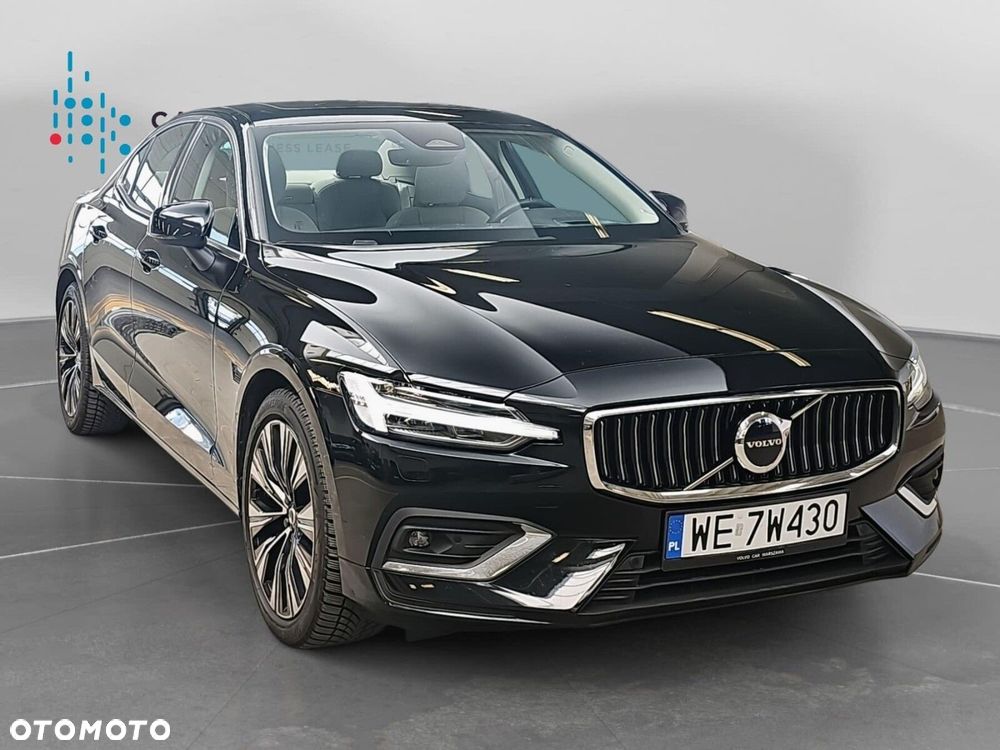 Volvo S60 B5 B AWD Ultimate Bright - 5