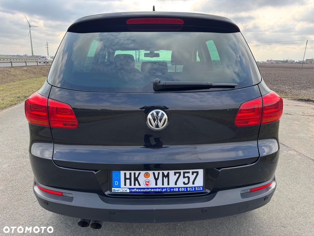 Volkswagen Tiguan 1.4 TSI BlueMotion Technology Lounge Sport & Style - 16