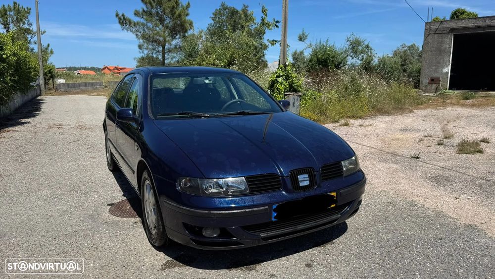 SEAT Leon 1.9 TDI Sport - 3