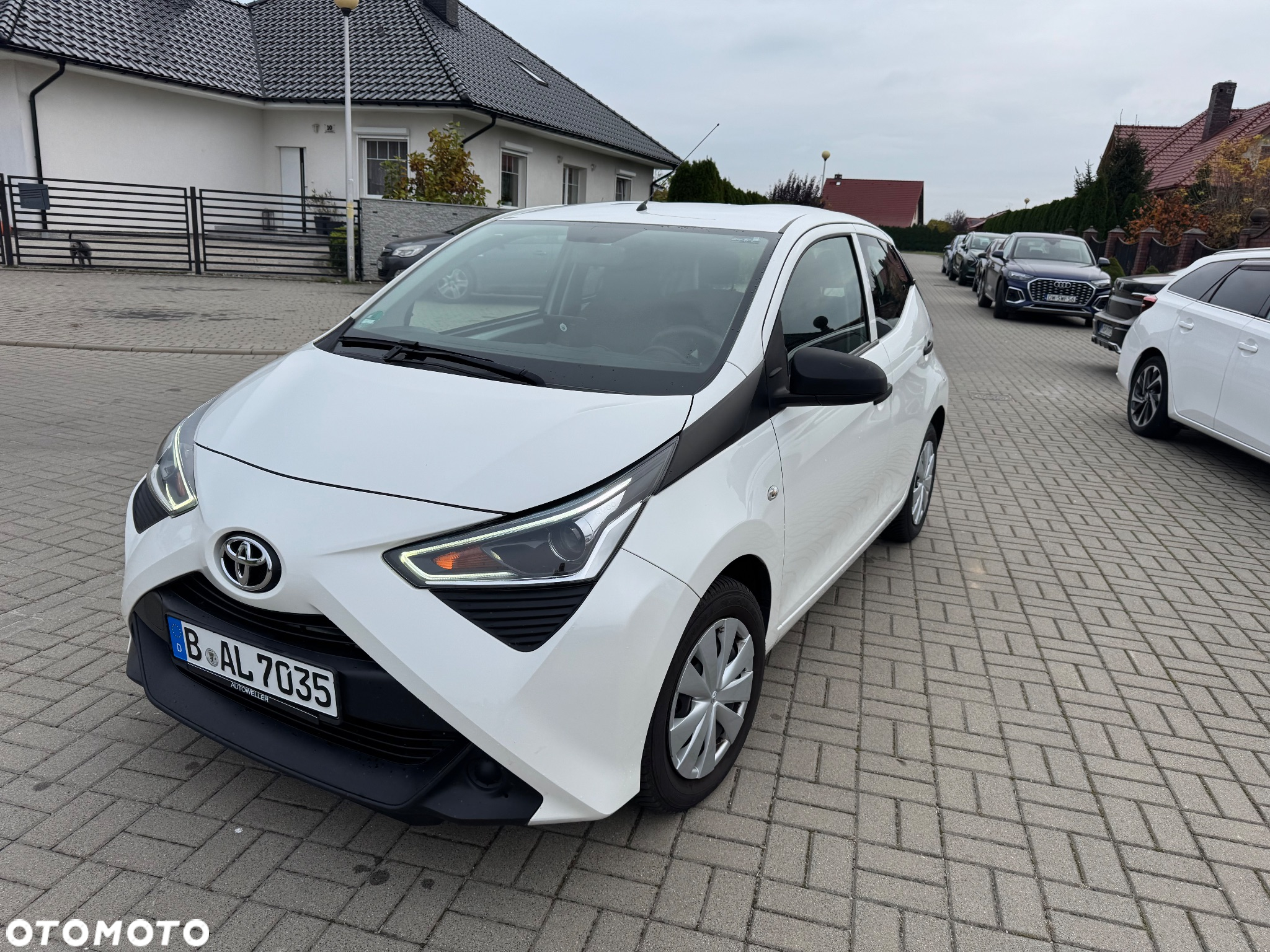 Toyota Aygo X 1.0 VVT-i Comfort - 2