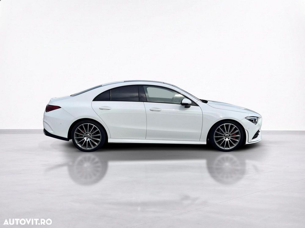 Mercedes-Benz CLA 200 - 8