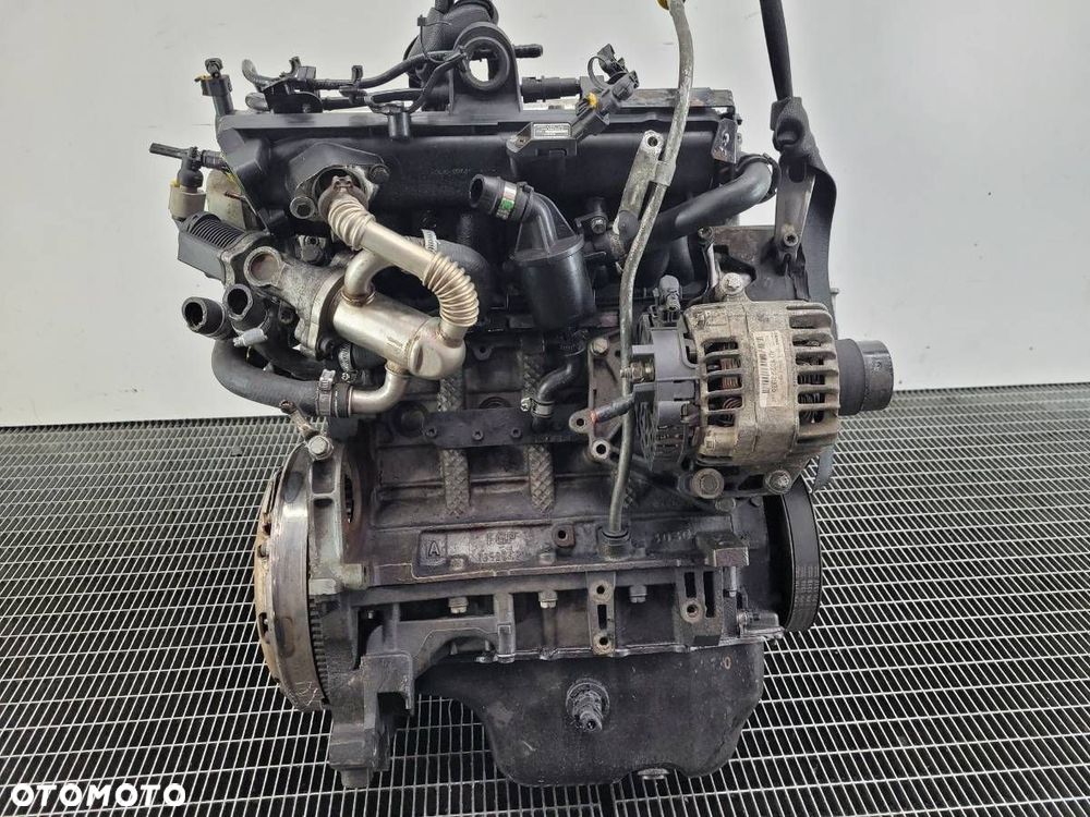 SILNIK KOMPLETNY 188A9000 1.3 CDTI 75 OPEL CORSA D - 5