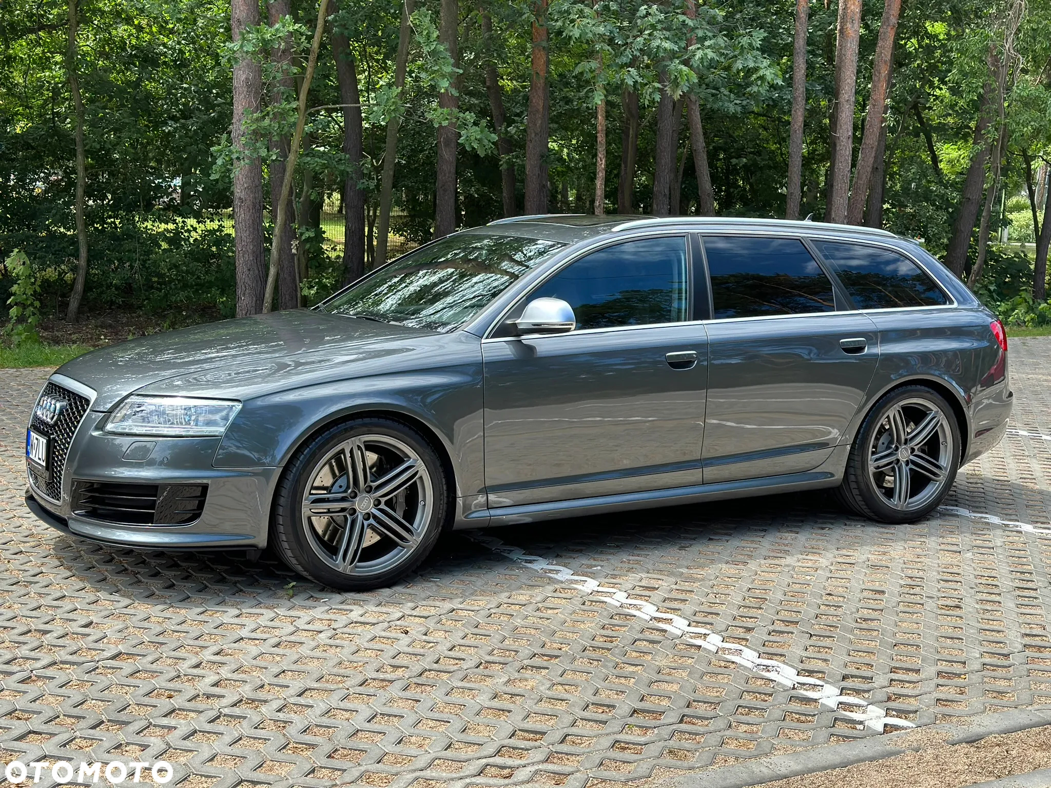 Audi RS6 5.0 TFSI Quattro Tiptr - 7