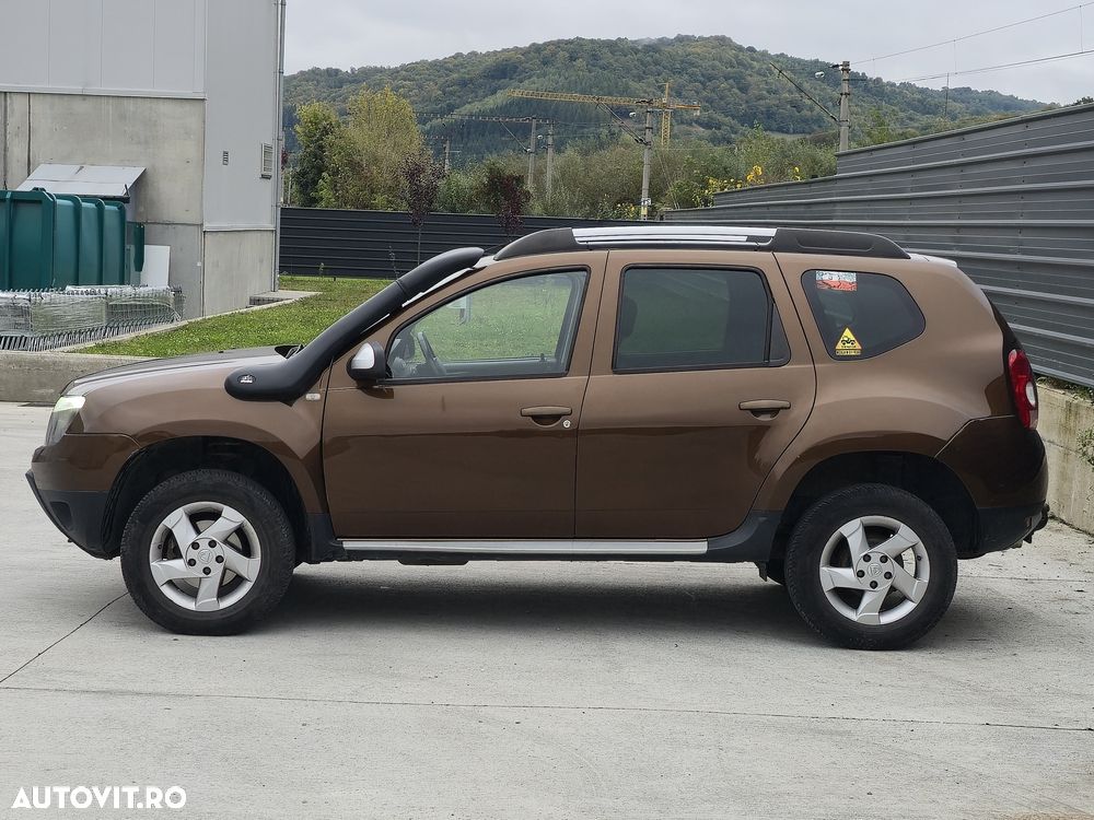Dacia Duster 1.5 dCi 4x4 Ambiance - 12