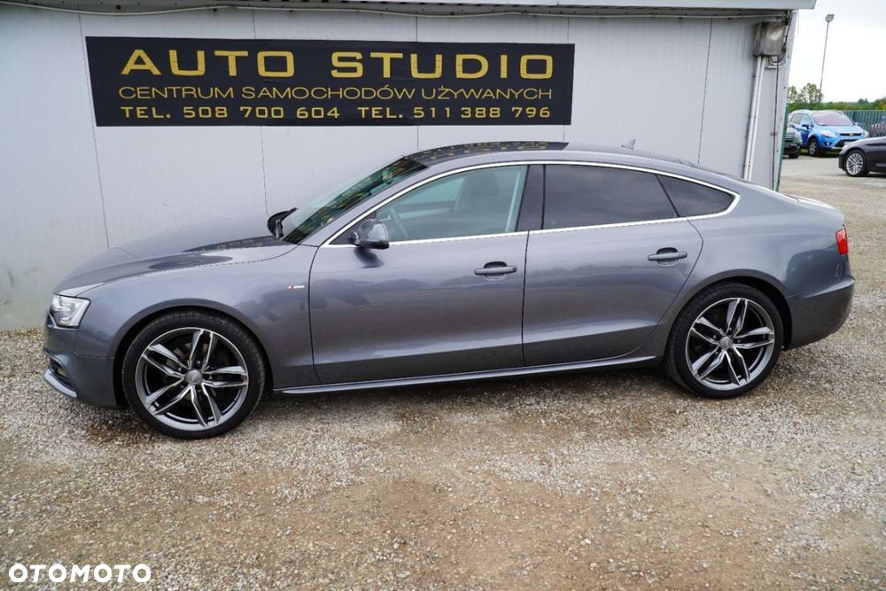 Audi A5 Sportback - 34